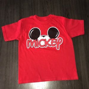 Disney Mickey Toddlers T shirt